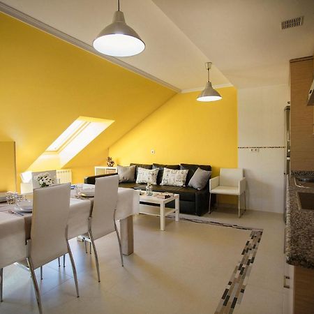 사리아루고 Dpcristal Atico Vistas Al Camino 아파트 외부 사진