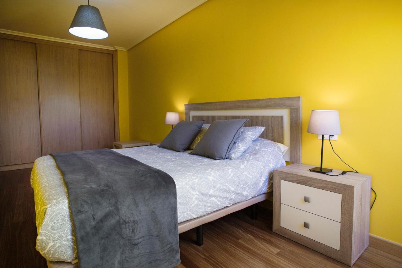 사리아루고 Dpcristal Atico Vistas Al Camino 아파트 외부 사진
