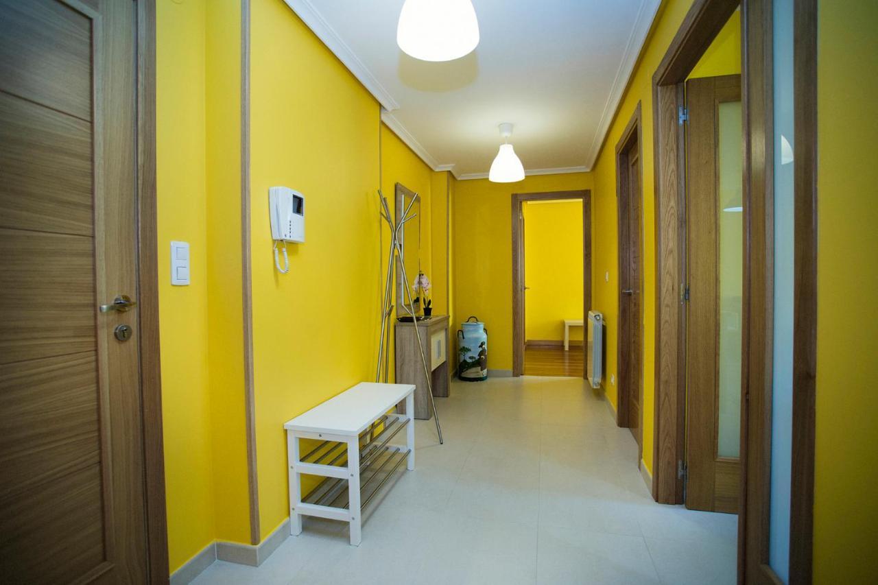 사리아루고 Dpcristal Atico Vistas Al Camino 아파트 외부 사진